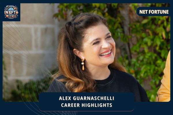 Alex Guarnaschelli Career Highlights