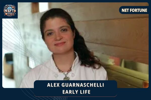 Alex Guarnaschelli Early Life