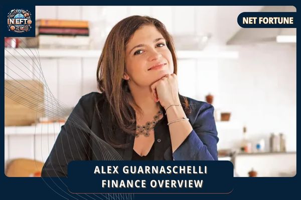 Alex Guarnaschelli Finance Overview