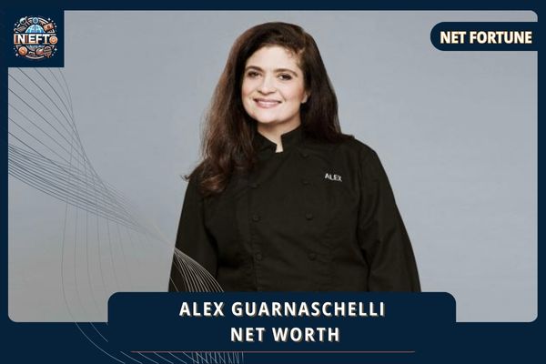 Alex Guarnaschelli Net Worth