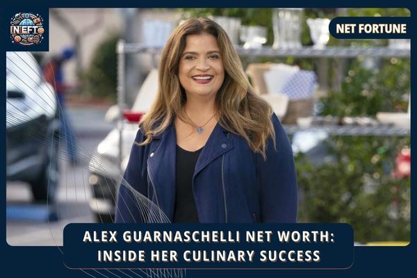 Alex Guarnaschelli Net Worth_ Inside Her Culinary Success