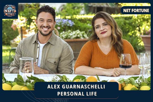 Alex Guarnaschelli Personal Life