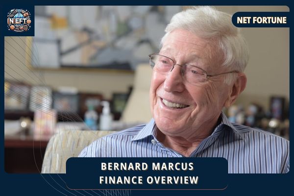 Bernard Marcus Finance Overview