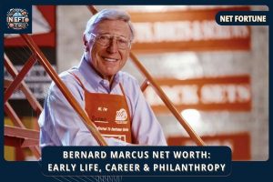 Bernard Marcus Net Worth_ Early Life, Career & Philanthropy