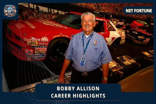 Bobby Allison Career Highlights