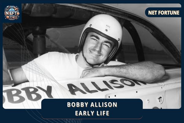 Bobby Allison Early Life