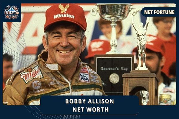 Bobby Allison Net Worth