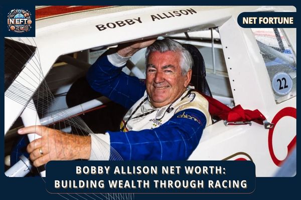 Bobby Allison Net Worth_ Building Wealth Through Racing