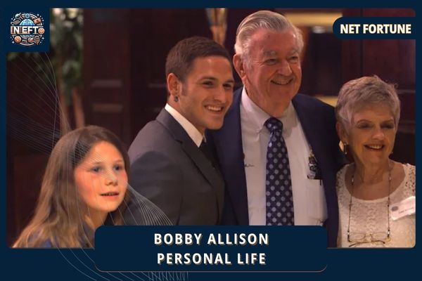 Bobby Allison Personal Life