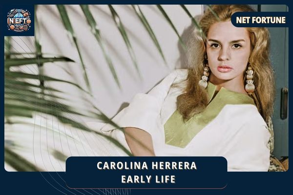 Carolina Herrera Early Life