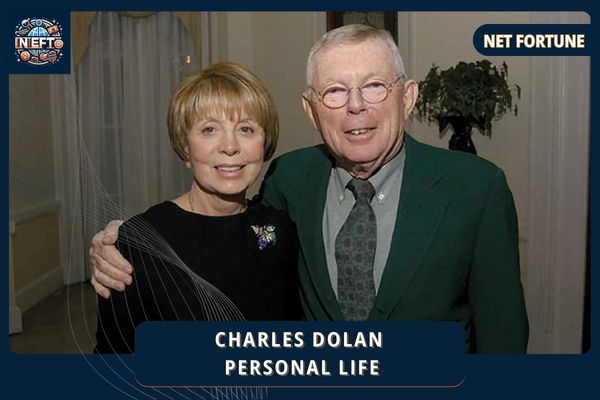 Charles Dolan Personal Life