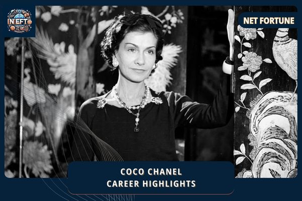 Coco Chanel Career Highlights