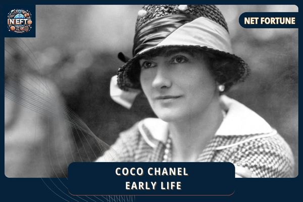 Coco Chanel Early Life