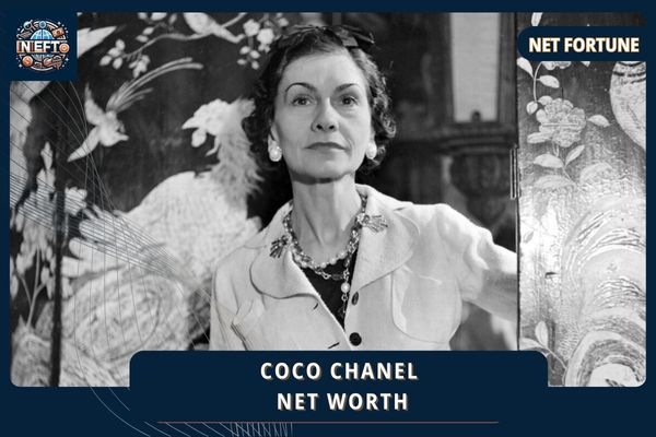 Coco Chanel Net Worth