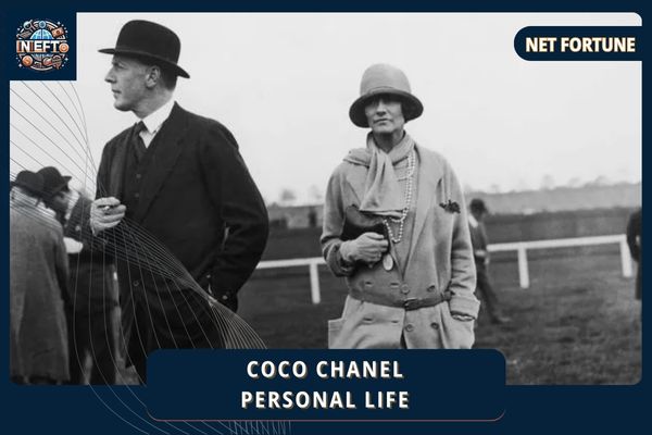 Coco Chanel Personal Life