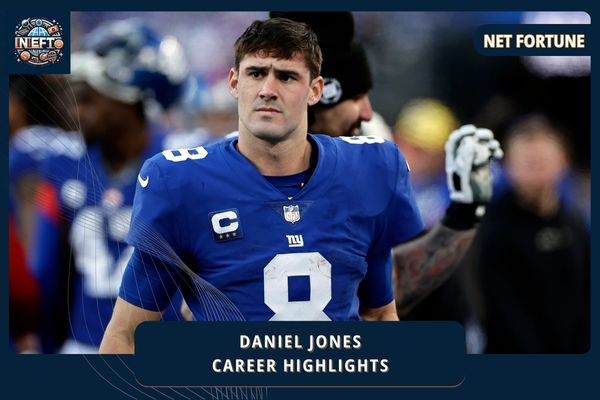 Daniel Jones Career Highlights