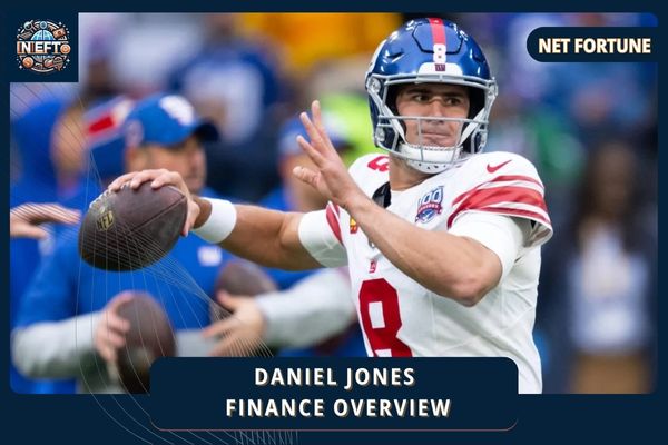 Daniel Jones Finance Overview