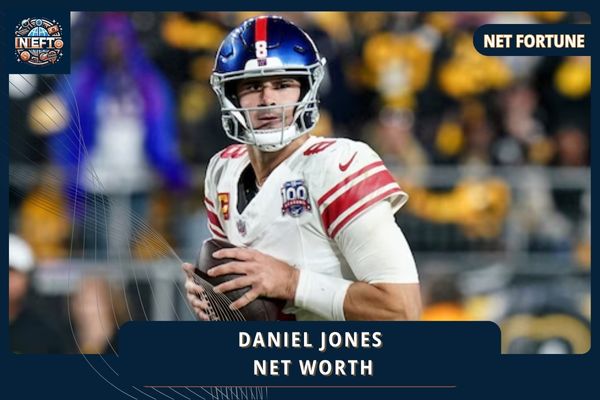 Daniel Jones Net Worth