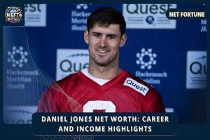 Daniel Jones Net Worth_ Career and Income Highlights