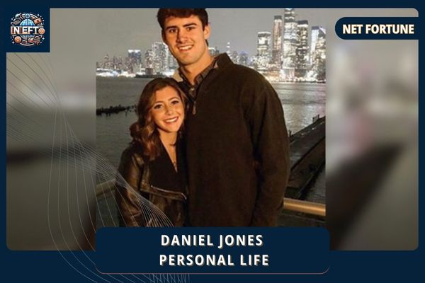 Daniel Jones Personal Life