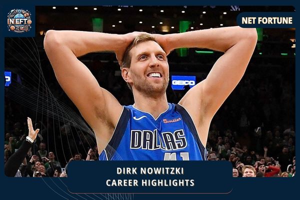 Dirk Nowitzki Career Highlights