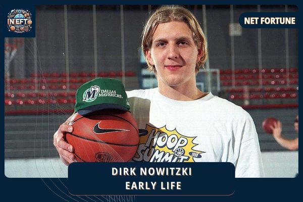 Dirk Nowitzki Early Life