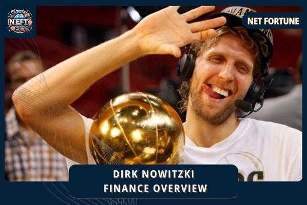 Dirk Nowitzki Finance Overview