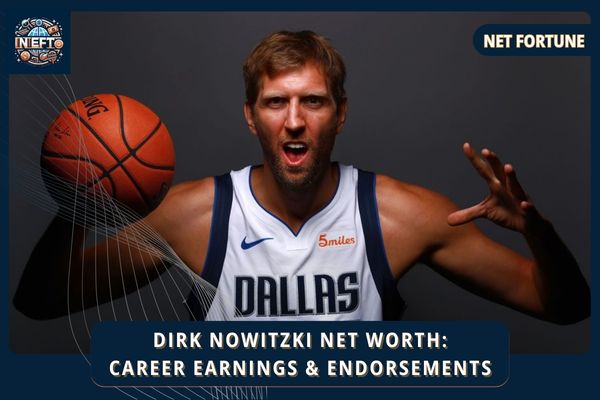 Dirk Nowitzki Net Worth_ Career Earnings & Endorsements