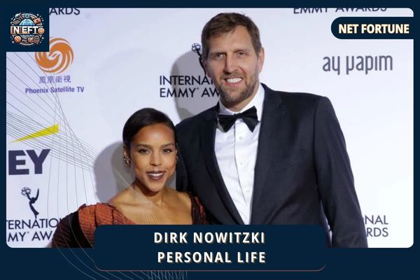 Dirk Nowitzki Personal Life