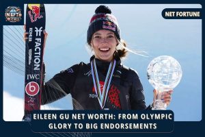 Eileen Gu Net Worth_ From Olympic Glory to Big Endorsements