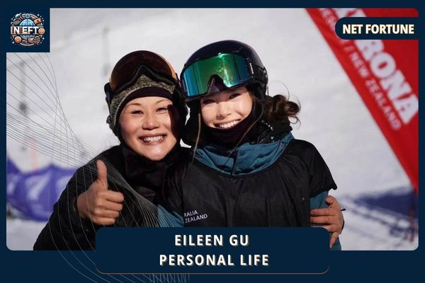 Eileen Gu Personal Life