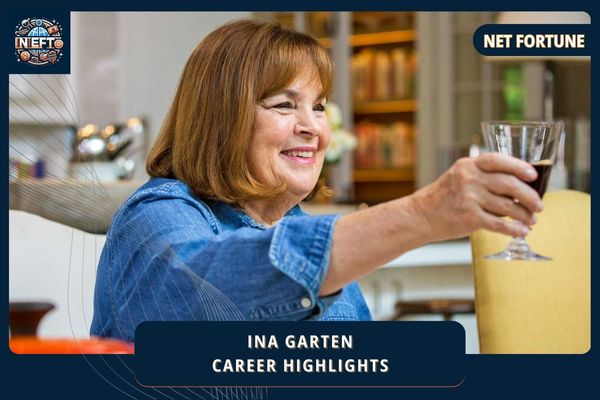 Ina Garten Career Highlights