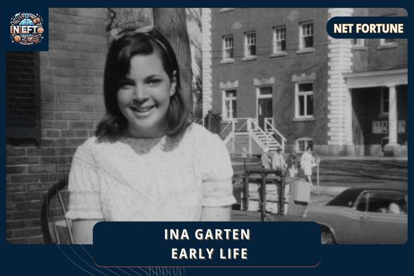 Ina Garten Early Life