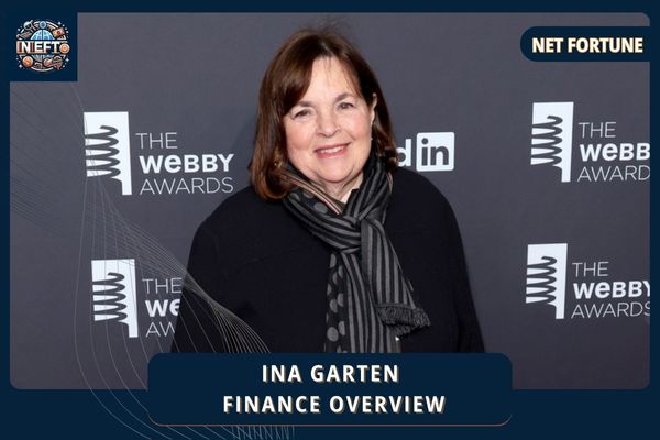 Ina Garten Finance Overview