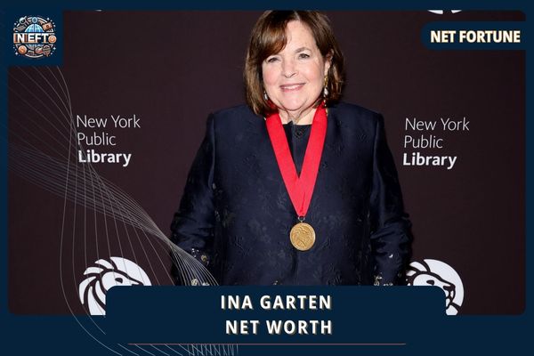 Ina Garten Net Worth