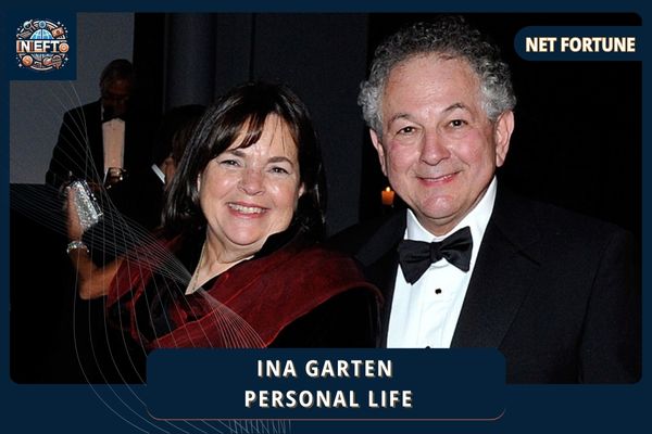 Ina Garten Personal Life