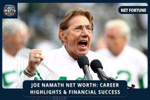 Joe Namath Net Worth_ Career Highlights & Financial Success