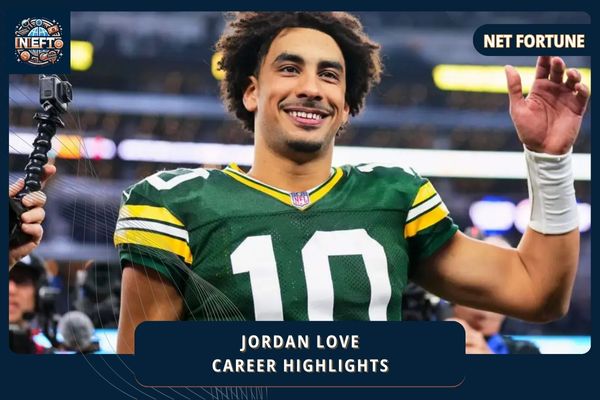 Jordan Love Career Highlights