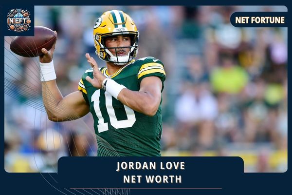 Jordan Love Net Worth