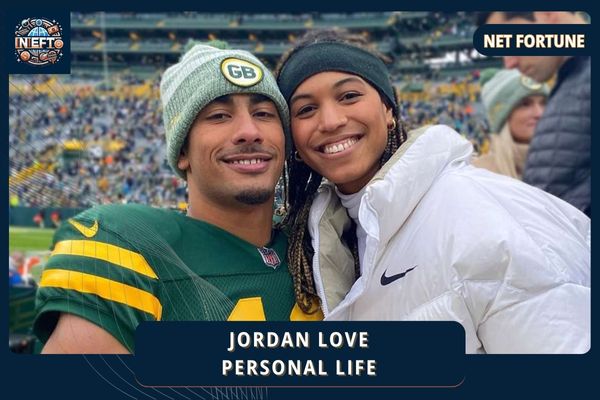 Jordan Love Personal Life