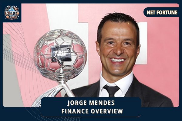 Jorge Mendes Finance Overview