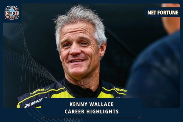 Kenny Wallace Career Highlights