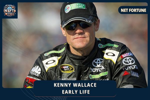 Kenny Wallace Career Highlights