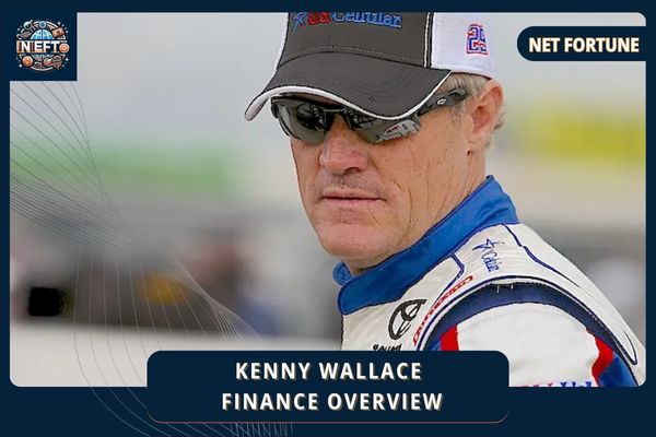 Kenny Wallace Finance Overview