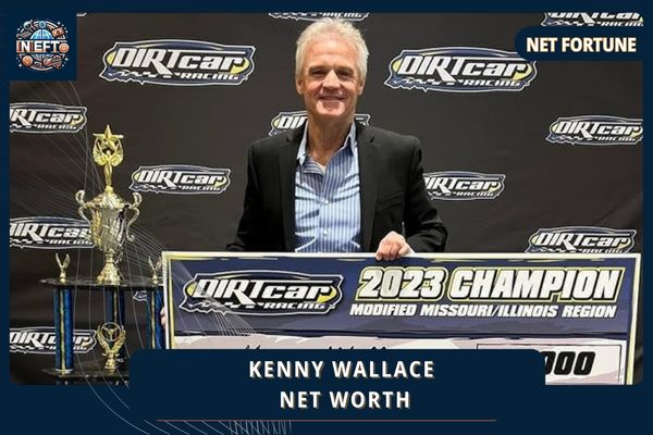 Kenny Wallace Net Worth