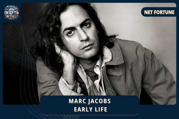 Marc Jacobs Early Life