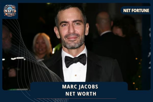 Marc Jacobs Net Worth