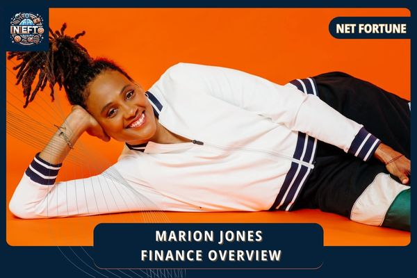 Marion Jones Finance Overview