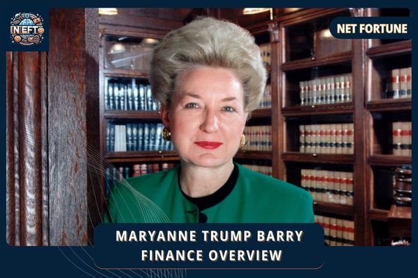 Maryanne Trump Barry Finance Overview