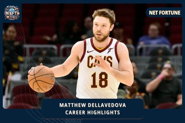 Matthew Dellavedova Career Highlights